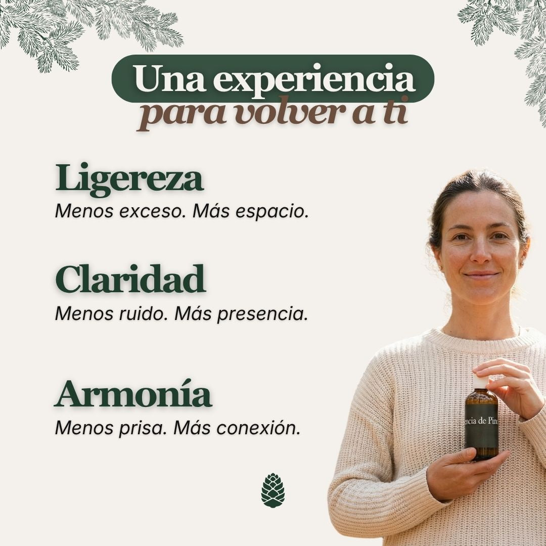 Aceite Esencial de Pino Marítimo