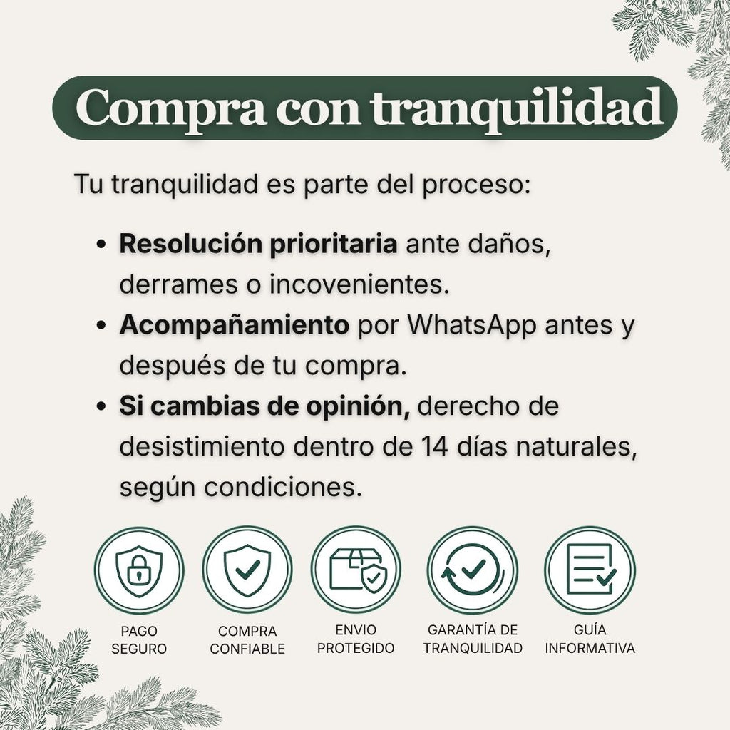 Aceite Esencial de Pino Marítimo