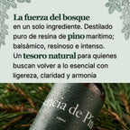 Aceite Esencial de Pino Marítimo
