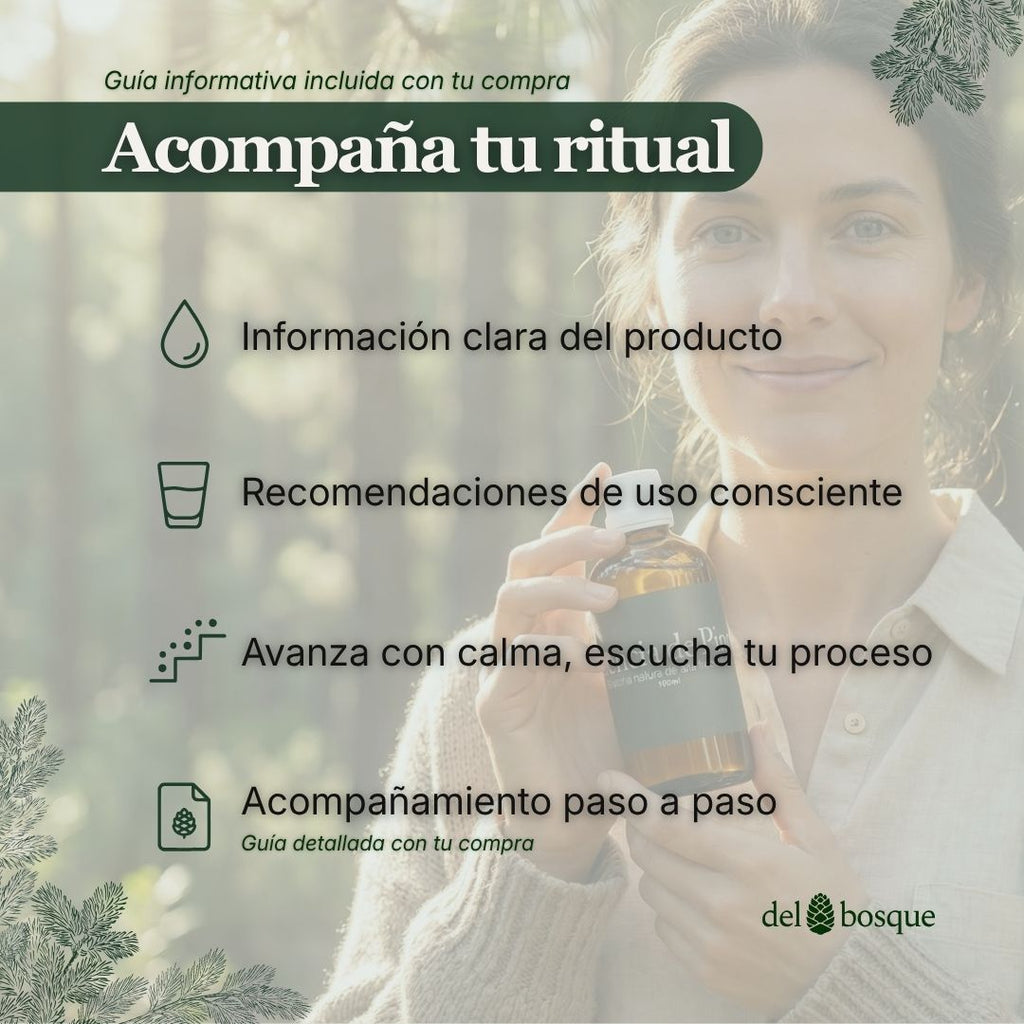 Aceite Esencial de Pino Marítimo