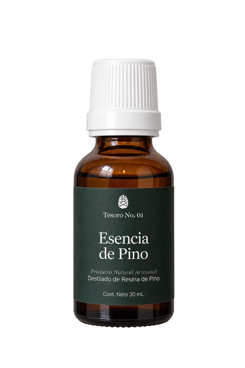 Aceite Esencial de Pino Marítimo